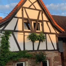 Alte Scheune Birkweiler, hotel a Birkweiler
