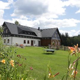 Doubický Venkov, hotel v Doubici
