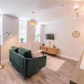Guildhall Street Apartment, Bury St Edmunds