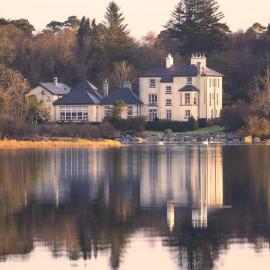 Screebe House، فندق في Rosmuck