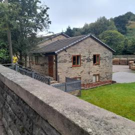 Canal View, hotel in Todmorden