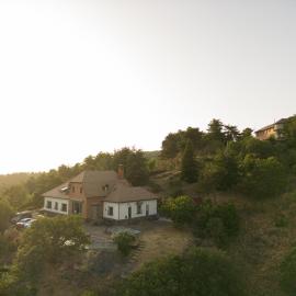 Hotel Villa Dorata, hotel a Nicolosi