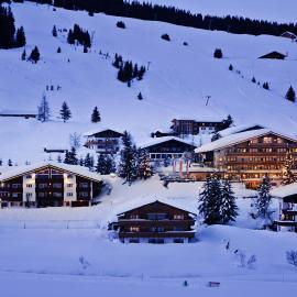 Hotel Plattenhof, Hotel in Lech am Arlberg