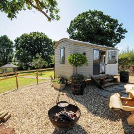 Orchard Retreat, hotel in Crediton