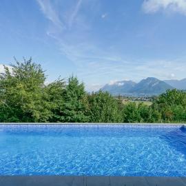La Petite Montagne, hotel a Saint-Jorioz