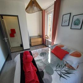Nid douillet ernee, hotel u gradu 'Ernée'