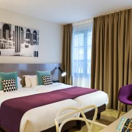 Citadines Opéra Paris, hotel a París