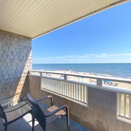 Seashell Motel, hotell i Dennis