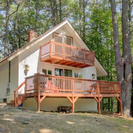 Gunstock Getaway: Gilford şehrinde bir otel