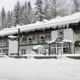 Alpenpension, Hotel in Altaussee