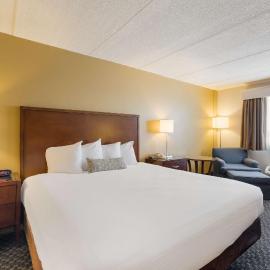 Best Western Riverfront Inn, hotel Marinette-ben