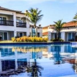 Buzios Beach Resort Super Luxo Residencial 2501 e 2502 – hotel w mieście Búzios