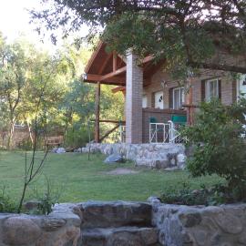 Wilka Pacha - Casas Serranas, hotel in Capilla del Monte