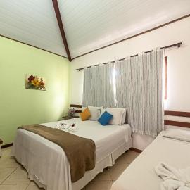 Pousada Sol e Mar โรงแรมในปาราตี