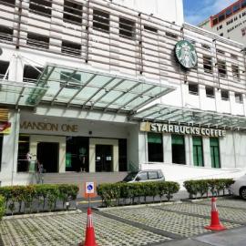 Mansion One by Sky Hive, hotel in George Town