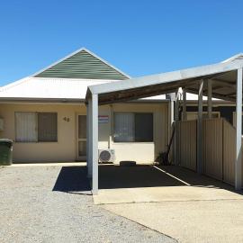 Unit 48 Seafront Estate