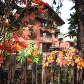 Chalet Speciale - Celerina, hotel u gradu 'Celerina'