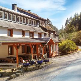 Landhotel Baumwipfel, hotel a Willingen