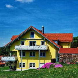 Ferienhaus am Johannesbuhl, hotel u gradu Valdminhen