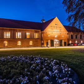 Hotel Breitenburg, hotel en Breitenburg