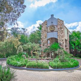 Afrique Boutique Hotel O.R. Tambo, hotell sihtkohas Boksburg