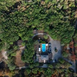 Les Gîtes des Dryades, ξενοδοχείο σε Vers