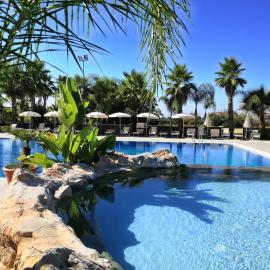 Oasi del Fauno, hotel in Casal Velino