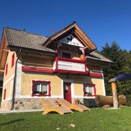 Baita Alpenrose, hotel em Ugovizza