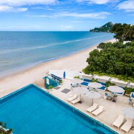 The Rock Hua Hin Beachfront Spa Resort, hotel in Hua Hin