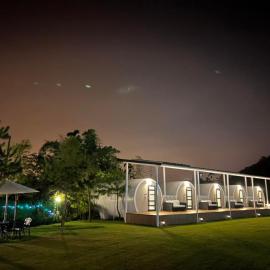 Star & Moon GUEST HOUSE, Hotel in Puli