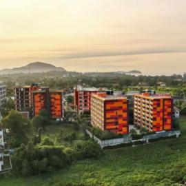 Naiharn Pearl Condo Hotel by VillaCarte, hotel a Naiharn-parton