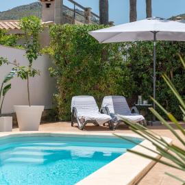 VILLA CLAUDINE, Hotel in Alcúdia