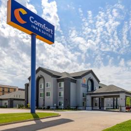 Comfort Inn & Suites Muskogee, hotel a Muskogee