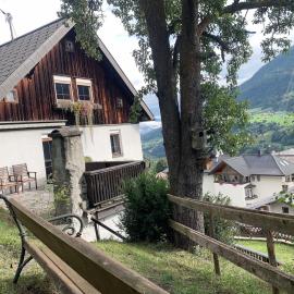 Ferienhaus Alpenglück
