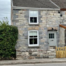 Penderyn Cottage Waterfall Country Brecon Beacons, hotel a Aberdare