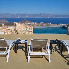 VILLA STELLA, LEFKES PAROS, hôtel à Lefkes