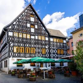 Watzdorfer Geleitschenke und Herberge, hotel din Weimar
