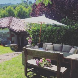 HdeC Hosteria de Castañeda Alojamiento Turistico, hotell i Puente Viesgo