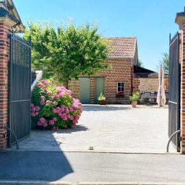 La Fermette, hotel a Andeville