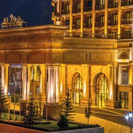 Rixos Khadisha Shymkent، فندق في شيمكنت