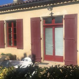 Maison de campagne, Hotel in Rions