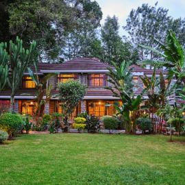 The Drexel House Kenya, hotel v Nairobiju