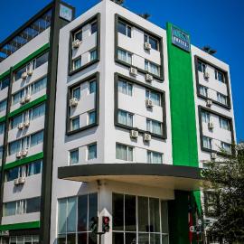 Ecohotel Talca, hotel em Talca