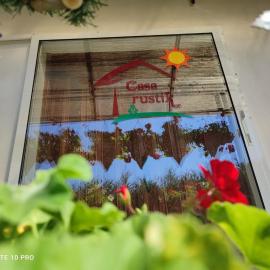 CASA RUSTIK, hotel in Bîltişoara