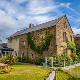 Haighton Manor - Brunning and Price, hotel Grimsargh városában
