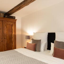 Kulturdenkmal der Gänsbühl auf der Stadtmauer, Hotel in Gengenbach