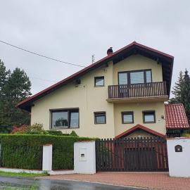Sierra u Beaty, hotel a Buczkowice