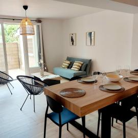 Odos Tarbes Très beau T3 avec petite terrasse et pkg