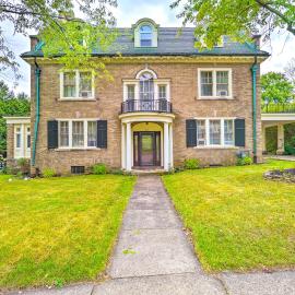 Olean में, होटल Charming Historic Home ~ 1 Mi to Dtwn Olean!