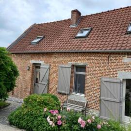 Maison chaleureuse avec cheminée